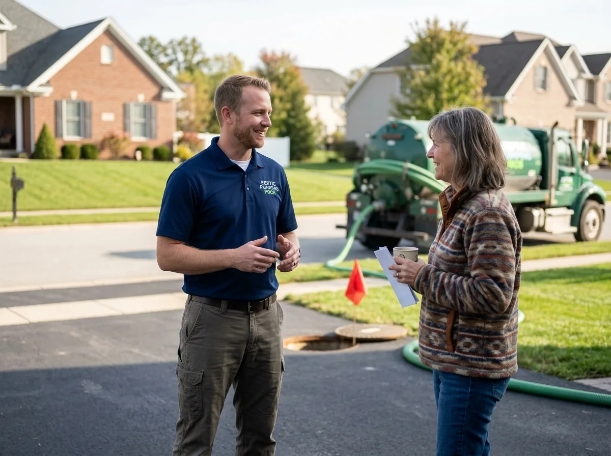 Septic Tank Pumping Turtlepoint, PA FAQs